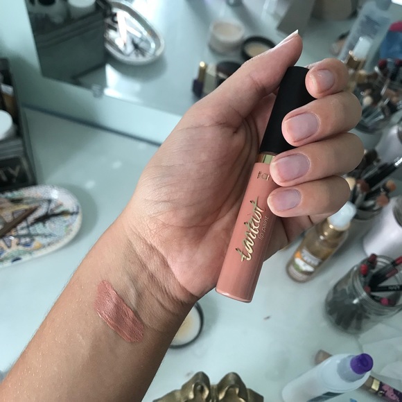 TARTE matte lipstick - Picture 3 of 4